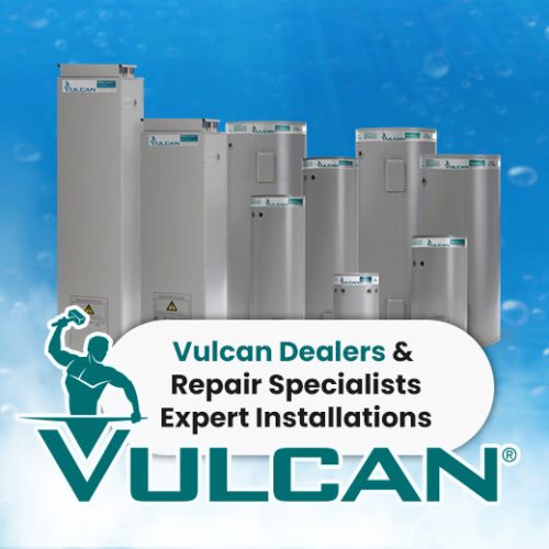 Vulcan Water Heaters Aldinga Beach