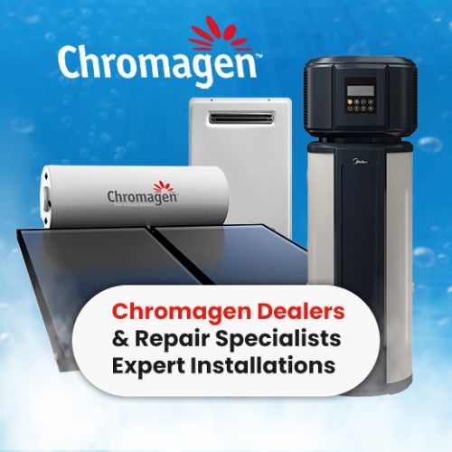 Chromagen Water Heaters Aldinga Beach