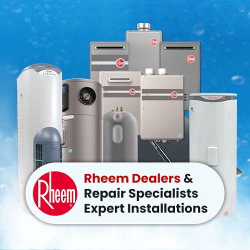 Rheem Water Heaters Aldinga Beach